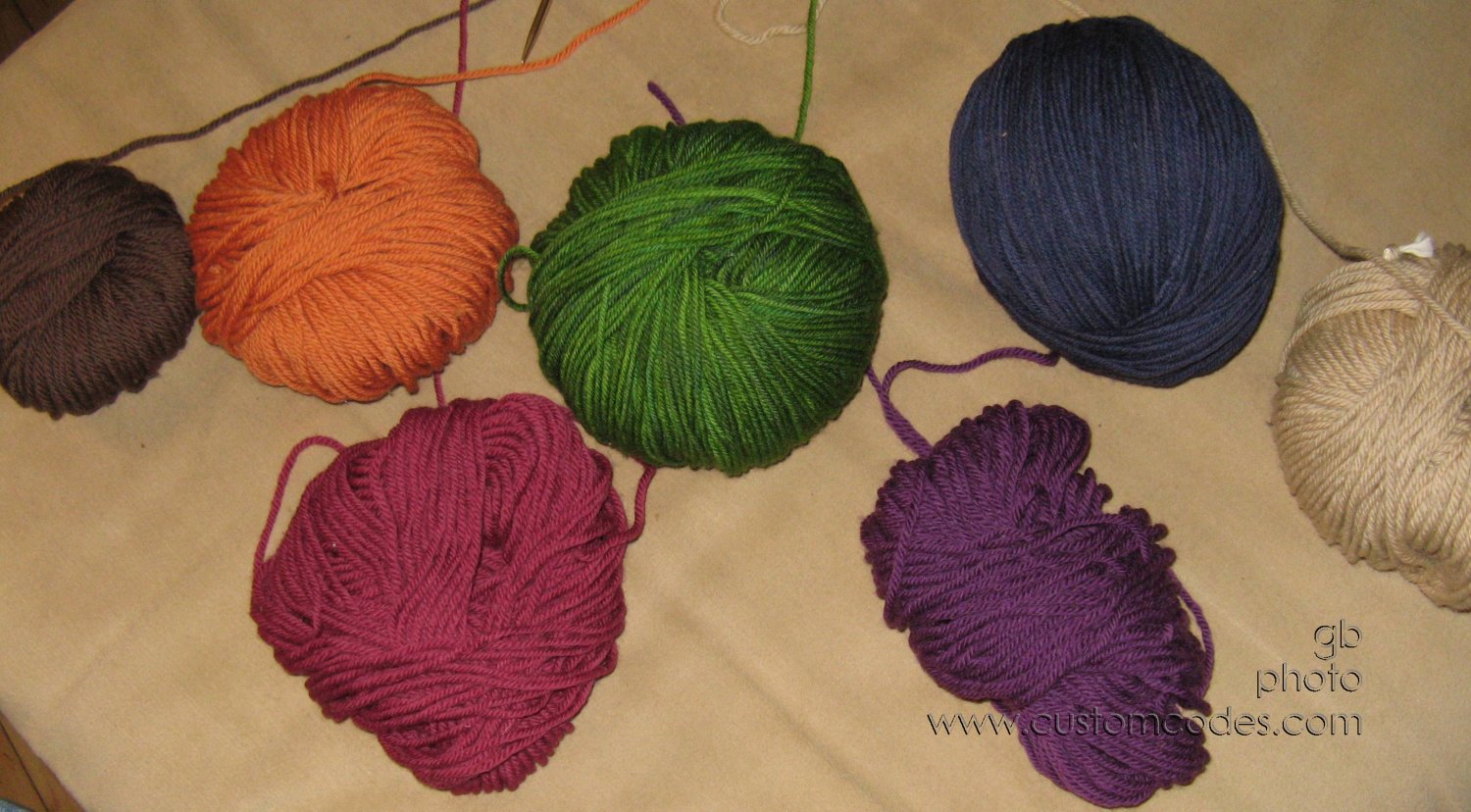 colors
