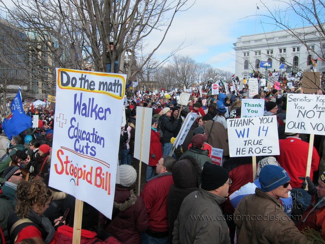 protest 109