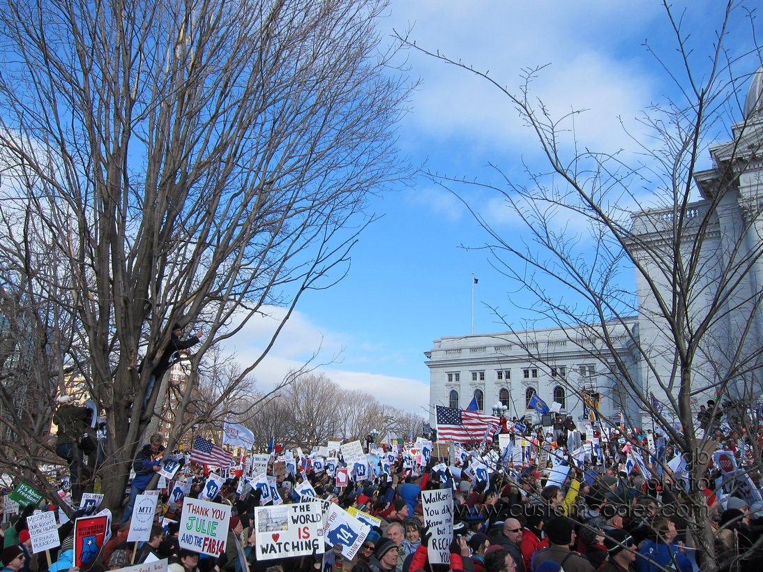 protest 127