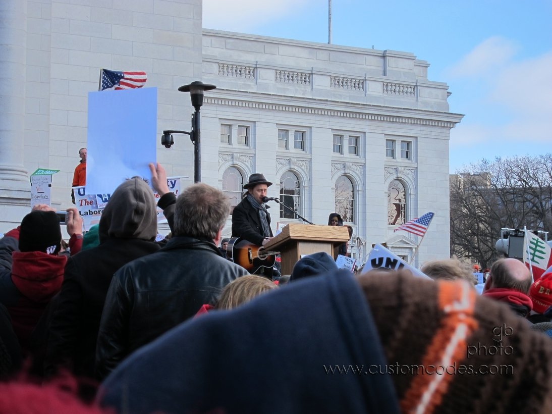 protest 119