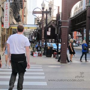 StreetDrummer