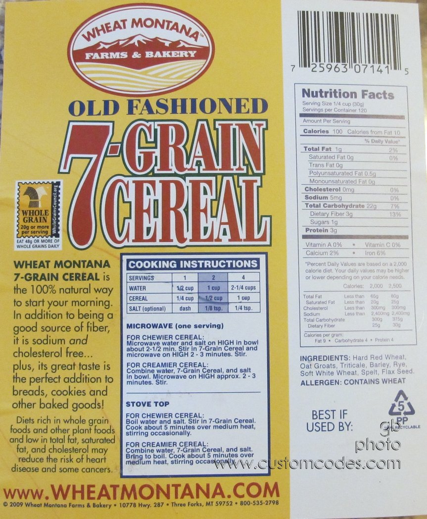 WheatMontana_List