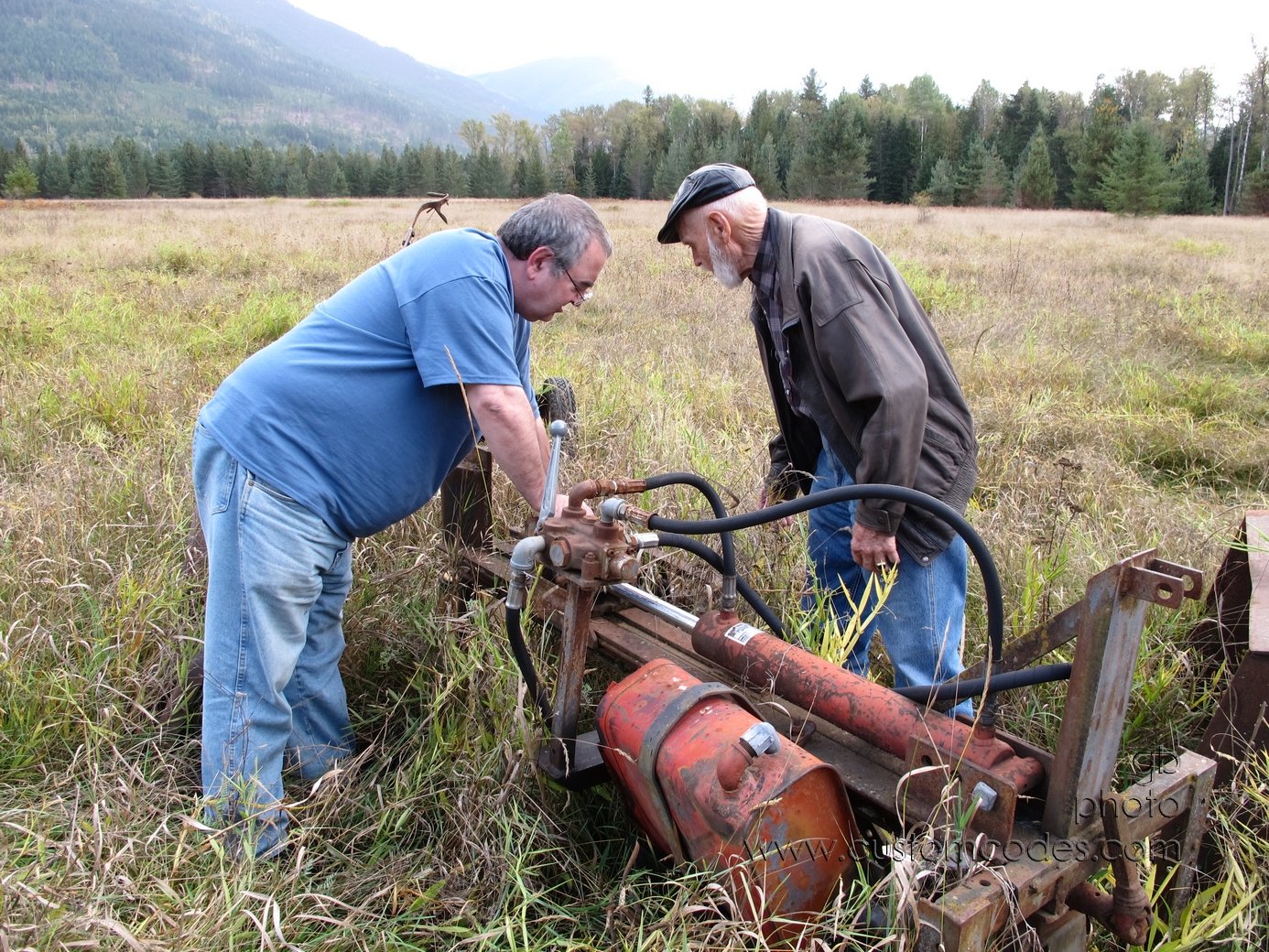 WoodSplitter