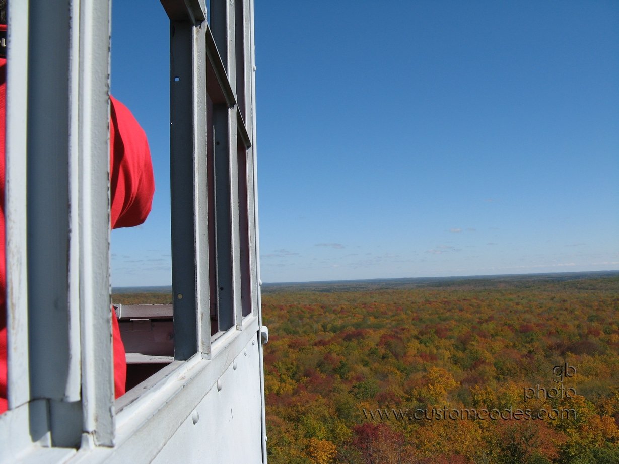 MountainWIFireTowerDBsElbow