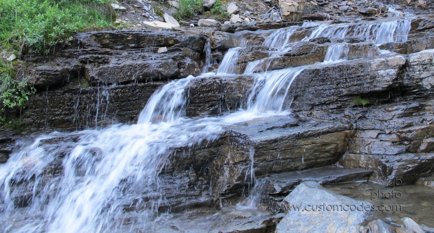 GlacierWaterFall_20110828